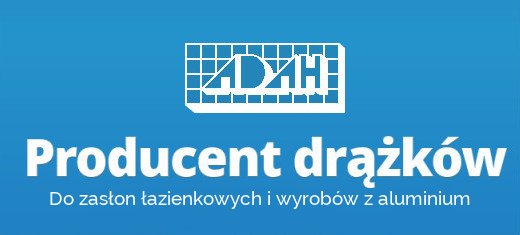 Drążki do łazienki